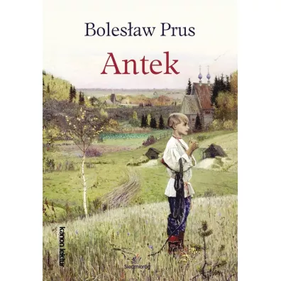 Antek - Boles�aw Prus
