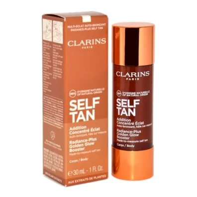 Clarins Koncentrat samoopalaj�cy do cia�a Self Tan 30 ml