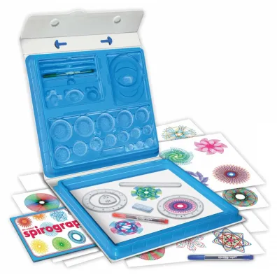 Playmonster Spirograph zestaw deluxe