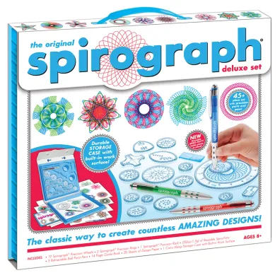 Playmonster Spirograph zestaw deluxe