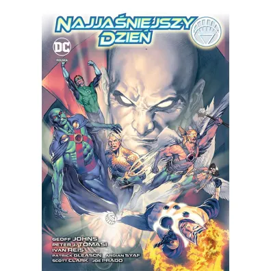 DC Deluxe Najja�niejszy dzie�
