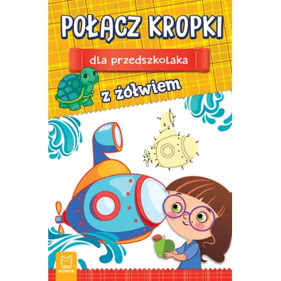 PO��CZ KROPKI DLA PRZEDSZKOLAKA