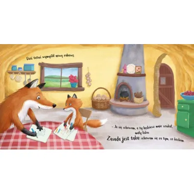 Kocham ci� tatusiu. Picturebook