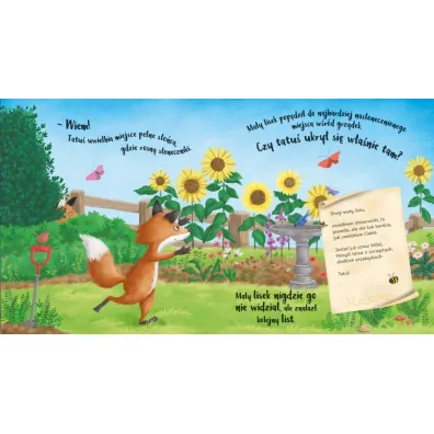 Kocham ci� tatusiu. Picturebook