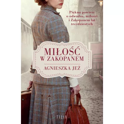 Mi�o�� w Zakopanem - Agnieszka Je�