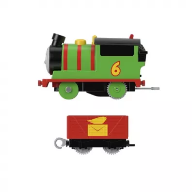 Tomek i Przyjaciele. Lokomotywa z nap�dem (Nia, Kana, Diesel) HDY60 Mattel