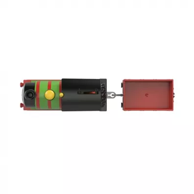 Tomek i Przyjaciele. Lokomotywa z nap�dem (Nia, Kana, Diesel) HDY60 Mattel
