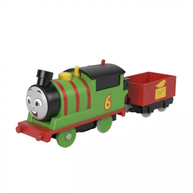 Tomek i Przyjaciele. Lokomotywa z nap�dem (Nia, Kana, Diesel) HDY60 Mattel
