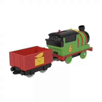 Tomek i Przyjaciele. Lokomotywa z nap�dem (Nia, Kana, Diesel) HDY60 Mattel