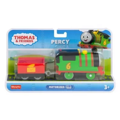Tomek i Przyjaciele. Lokomotywa z nap�dem (Nia, Kana, Diesel) HDY60 Mattel