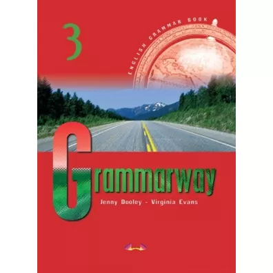 Grammarway 3. Podr�cznik - Jenny Dooley, Virginia Evans