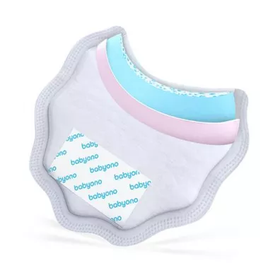 Babyono Wkadki laktacyjne Natural Nursing Biae 24 szt.