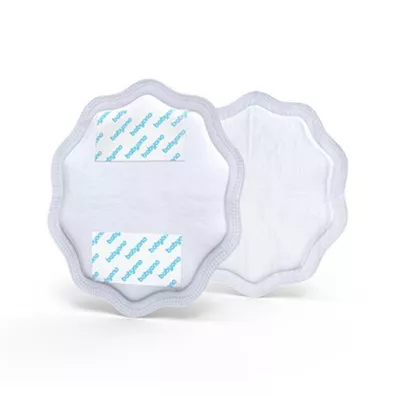 Babyono Wkadki laktacyjne Natural Nursing Biae 24 szt.