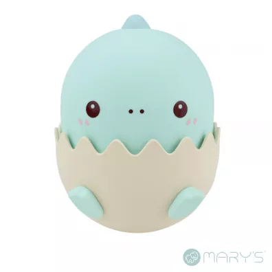 Marys MARY S lampka nocna LED Baby dino  RGB niebieski