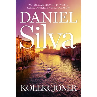 Kolekcjoner - Daniel Silva