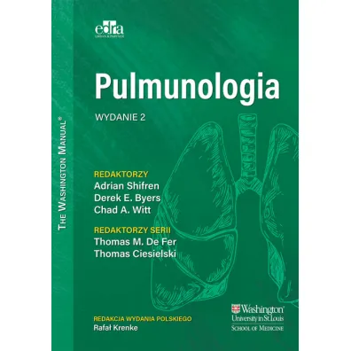 Pulmonologia, Wydanie 2