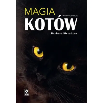 Magia kot�w - Barbara  Sieradzan