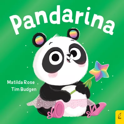 Sklepik z magicznymi zwierztami. Pandarina - Matilda Rose