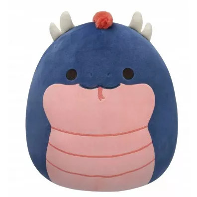 Squishmallows 30cm Bazyliszek Cian Orbico