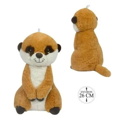 Pluszak Bozami Surykatka 26cm Ciuciubabka