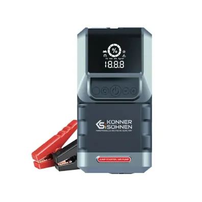 K�nner & S�hnen Urz�dzenie rozruchowe z kompresorem jsp-1300
