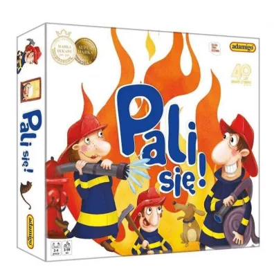 Pali si� Adamigo