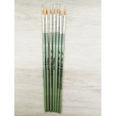 Happy Color P�dzel hobby syntetyk okr�g�y nr 3/0