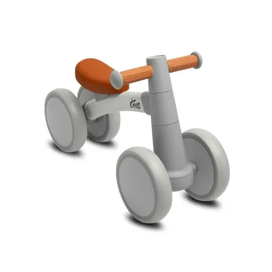 Rowerek biegowy Otto szary Toyz