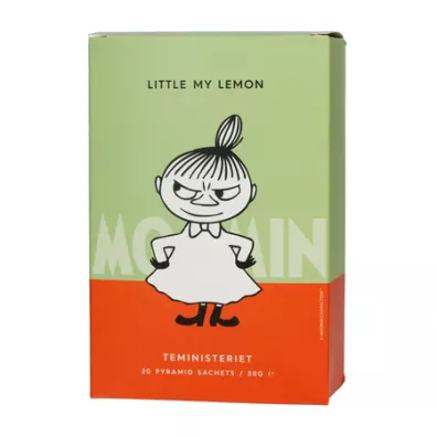 Teministeriet Moomin Little My Lemon Herbata owocowa 20 szt.