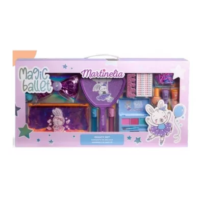 Zestaw kosmetyk�w dla dzieci Magic Ballet Martinelia