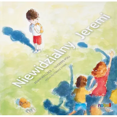 Niewidzialny Jeremi - Wallace Adam, Giuseppe Poli
