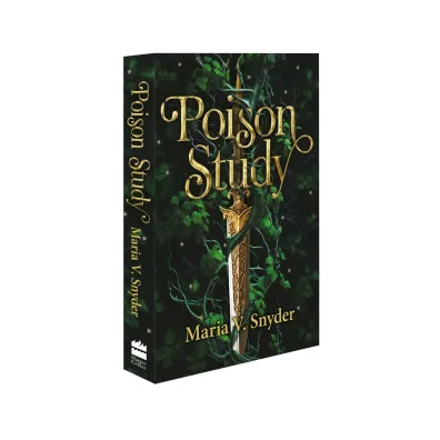 The Chronicles of Ixia. Poison Study