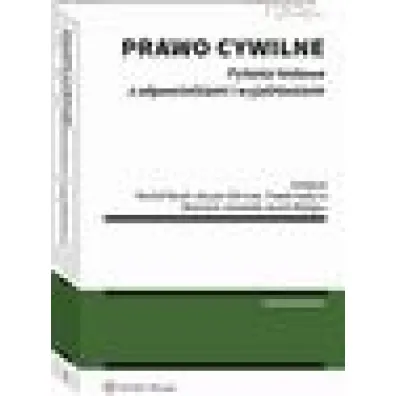 Prawo cywilne. Pytania testowe z odpowiedziami i wyja�nieniami