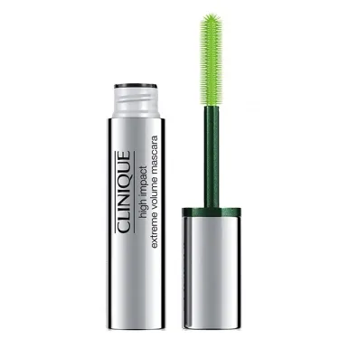 Clinique High Impact Extreme Volume Mascara pogrubiaj�cy tusz do rz�s 01 Extreme Black 10 ml