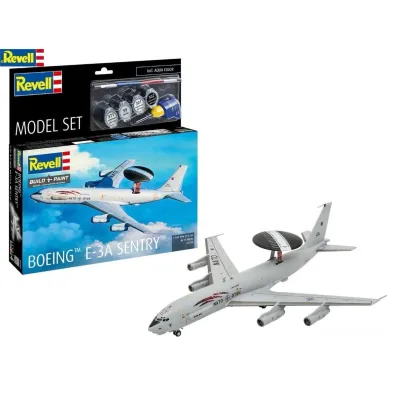 Model Set - Boeing E-3A Sentry Revell
