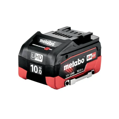 Metabo Akumulator 18v 10,0ah lihd ds.