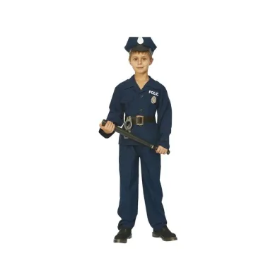 Madej Str�j Policjant L