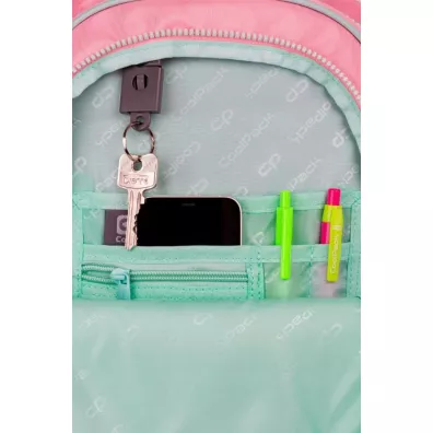 CoolPack Plecak m�odzie�owy Factor X Gradient Strawberry