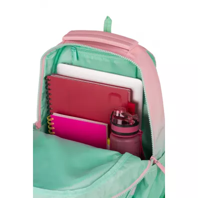 CoolPack Plecak m�odzie�owy Factor X Gradient Strawberry