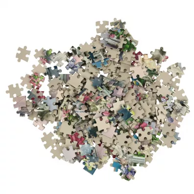 Puzzle 300 el. M�j przyjaciel Unicor Castorland