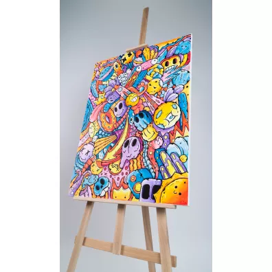 Rawmark Ptno Doodle 28 x 40 cm
