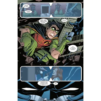 Batman. Ziemia niczyja. Tom 7. Ostatnia gra