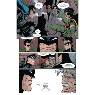 Batman. Ziemia niczyja. Tom 7. Ostatnia gra
