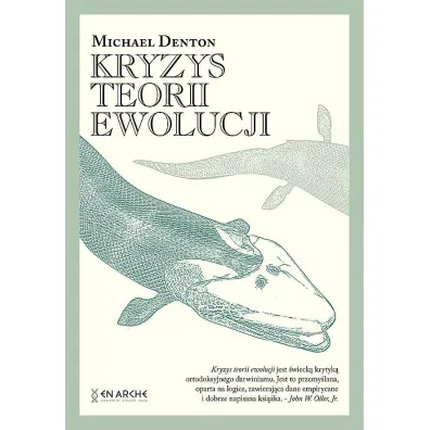 Kryzys teorii ewolucji - Michael Denton