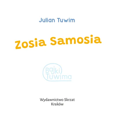 Zosia Samosia