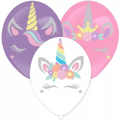 Amscan Balony lateksowe 35,5cm