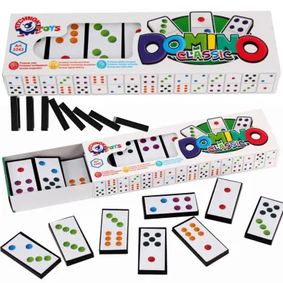 Domino klasyczne Technok