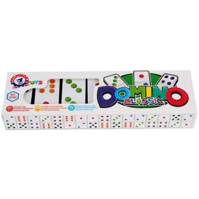 Domino klasyczne Technok