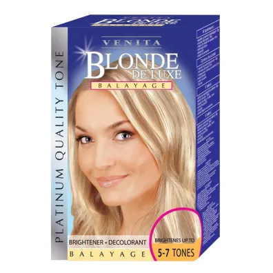 Venita Blonde De Luxe rozja�niacz do w�os�w Balayage