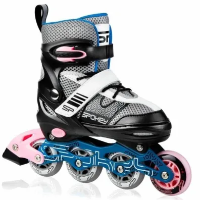 Rolki regulowane dzieci�ce Spokey